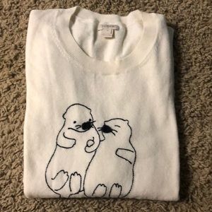 Otter Sweater